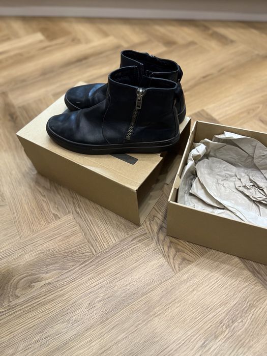 Обувь зимняя