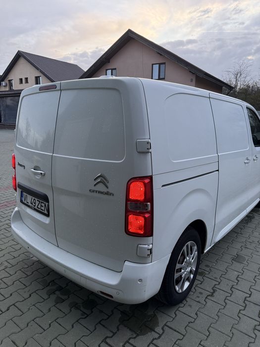 Citroen jumpy expert, key less,  Tva DEDUCTIBIL, 150 cp, istoric