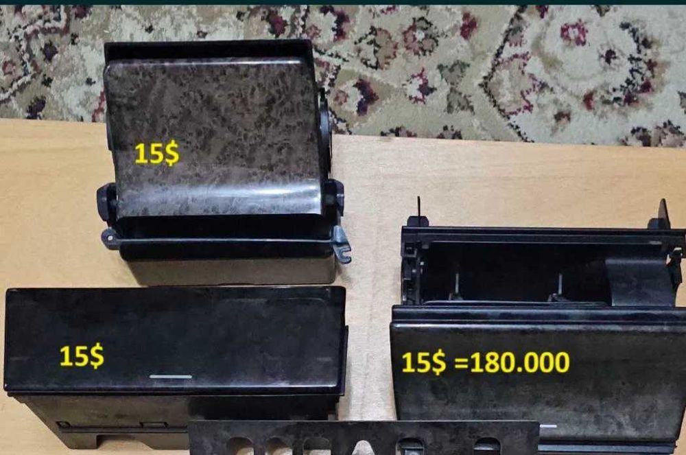 Оригинал дерево салона W210