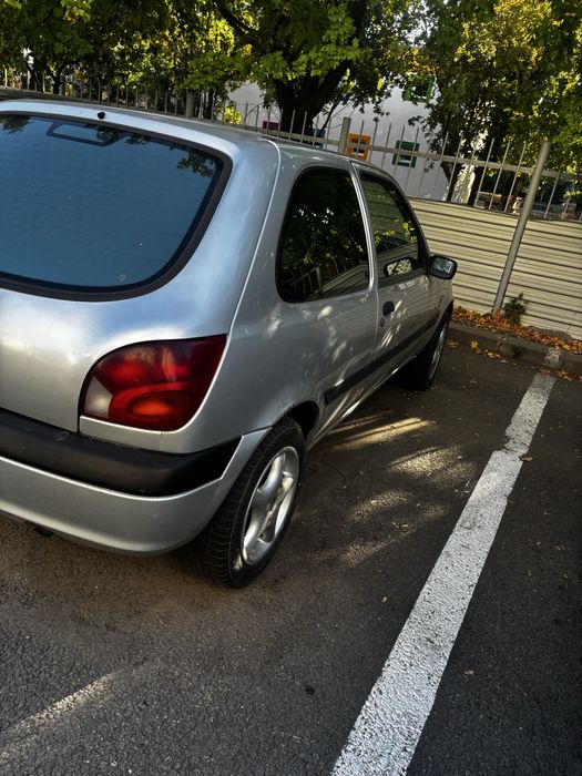Vand Ford Fiesta / voucher rabla / glovo