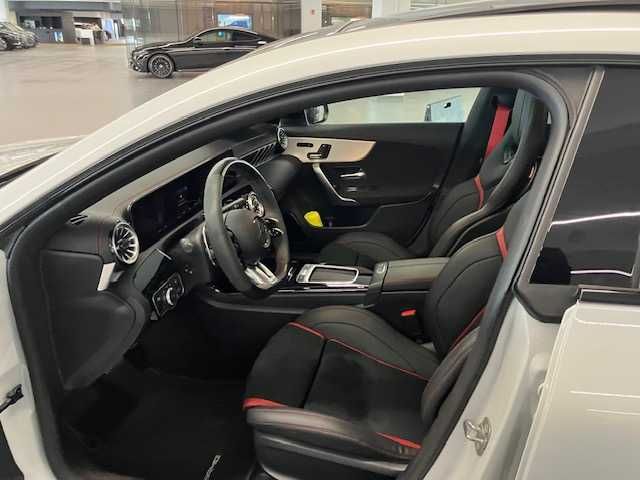 Mercedes CLA 45 S  AMG 4matic