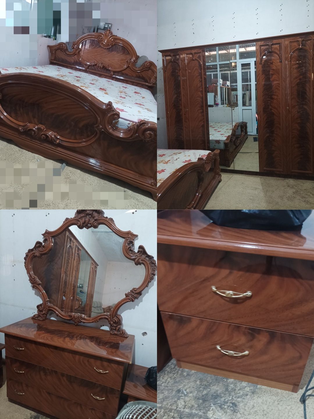 Продам спальный гарнитур
