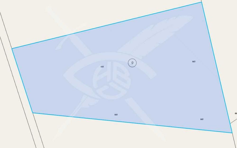 Парцел в Лозенец 78088