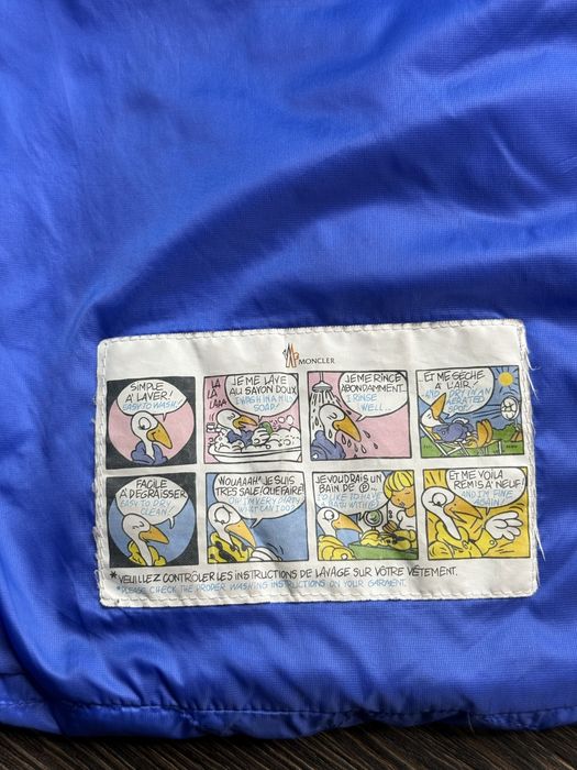 Vesta Moncler originala 900 lei dama marime 1