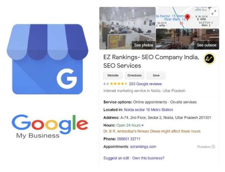 Yandex va Google xaritalariga lokatsiya profesional joylashtirish