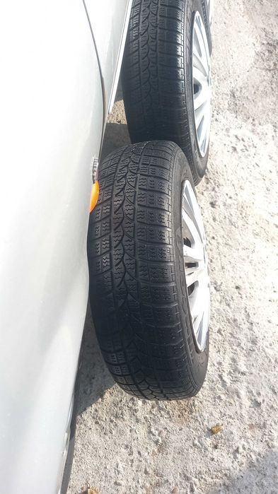 Зимни Гуми с Джанти  13 ЦОЛА 4-108mm