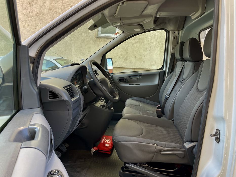 Vand Citroen Jumpy 1.6 diesel din 2008