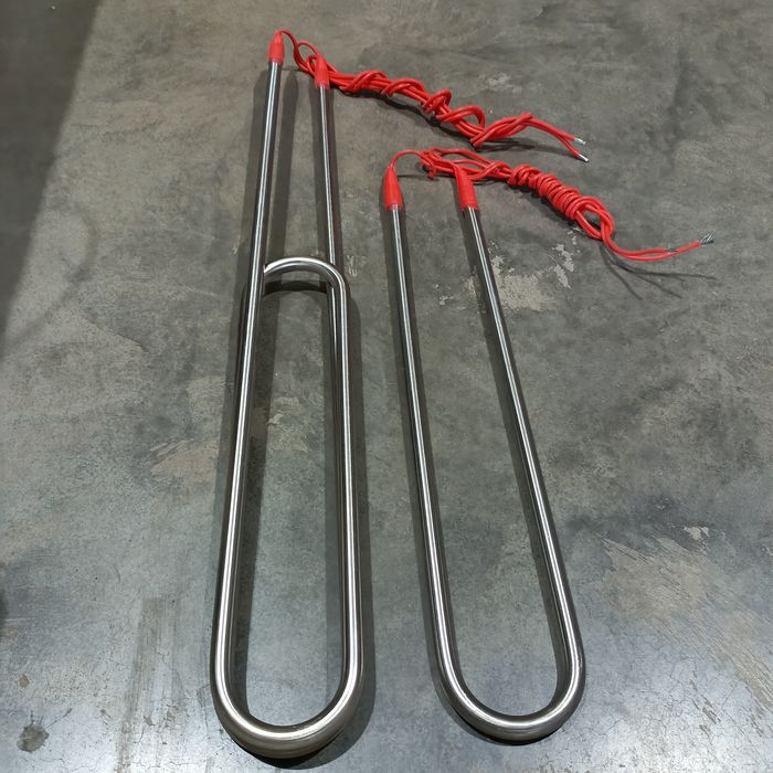 Тэны погружные на 380 вольт с герметичными контактами.