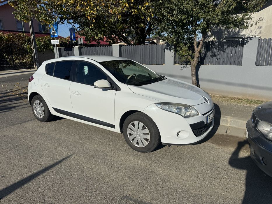 Renault Megane 2012 Gpl