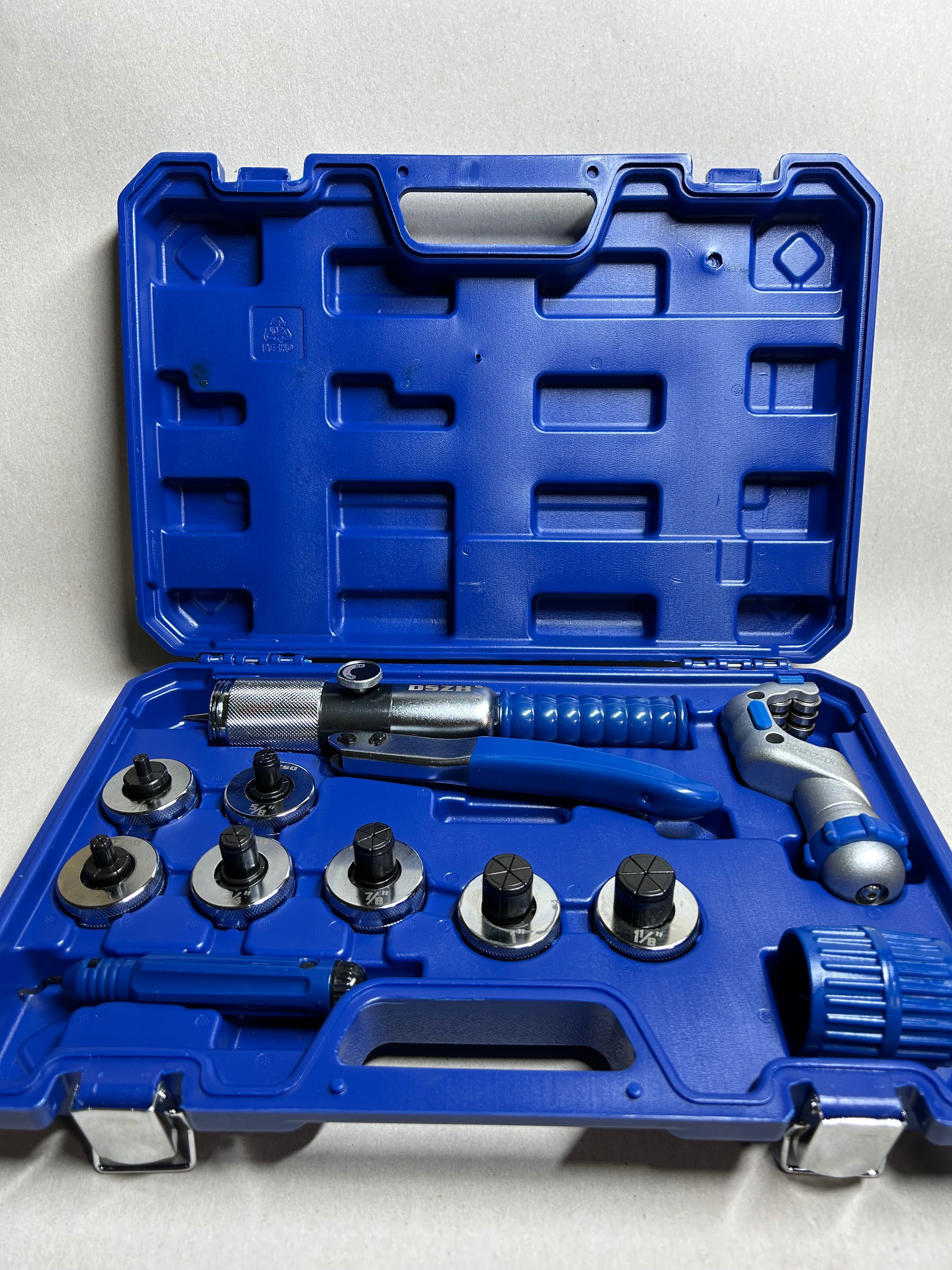 Expansor pentru țevi de cupru hidraulic CT 300M