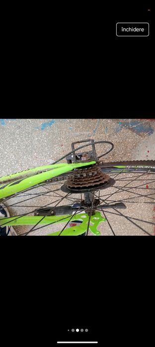Bicicleta SunToring
