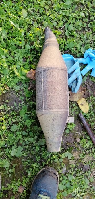 Катализатор от голф 4 1.4 75коня