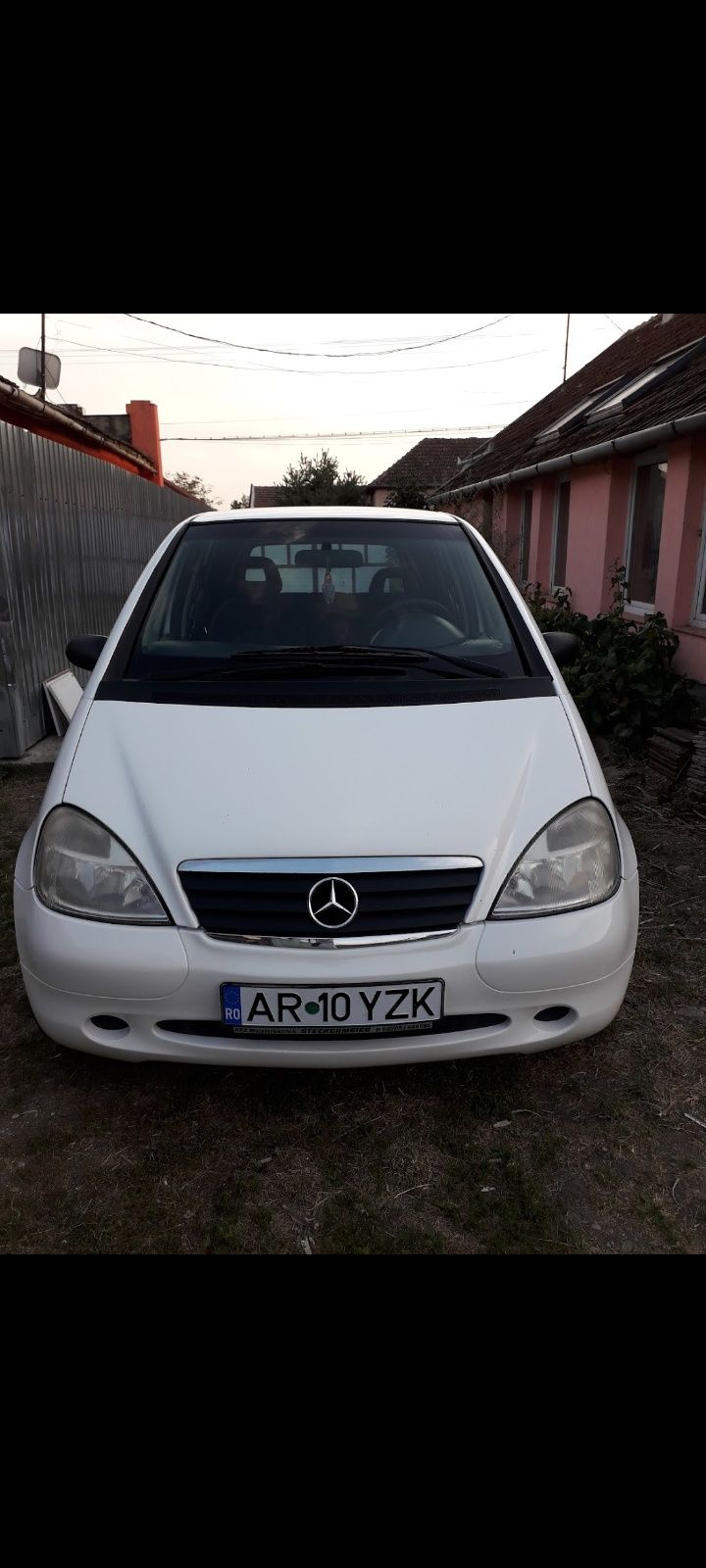 Vând Mercedes A-class(Sau Pt.Dezmembrat)