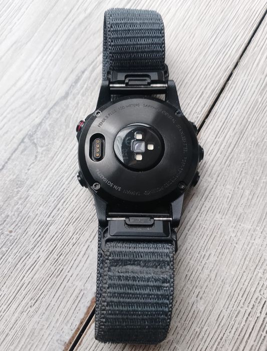 Garmin Fenix 5 Plus