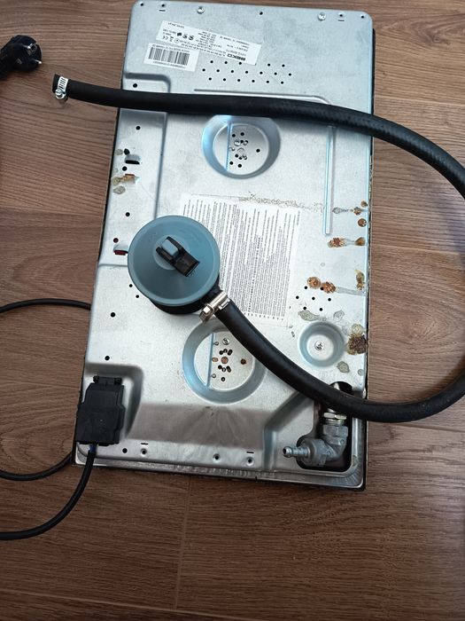 Газова бутилка + котлони