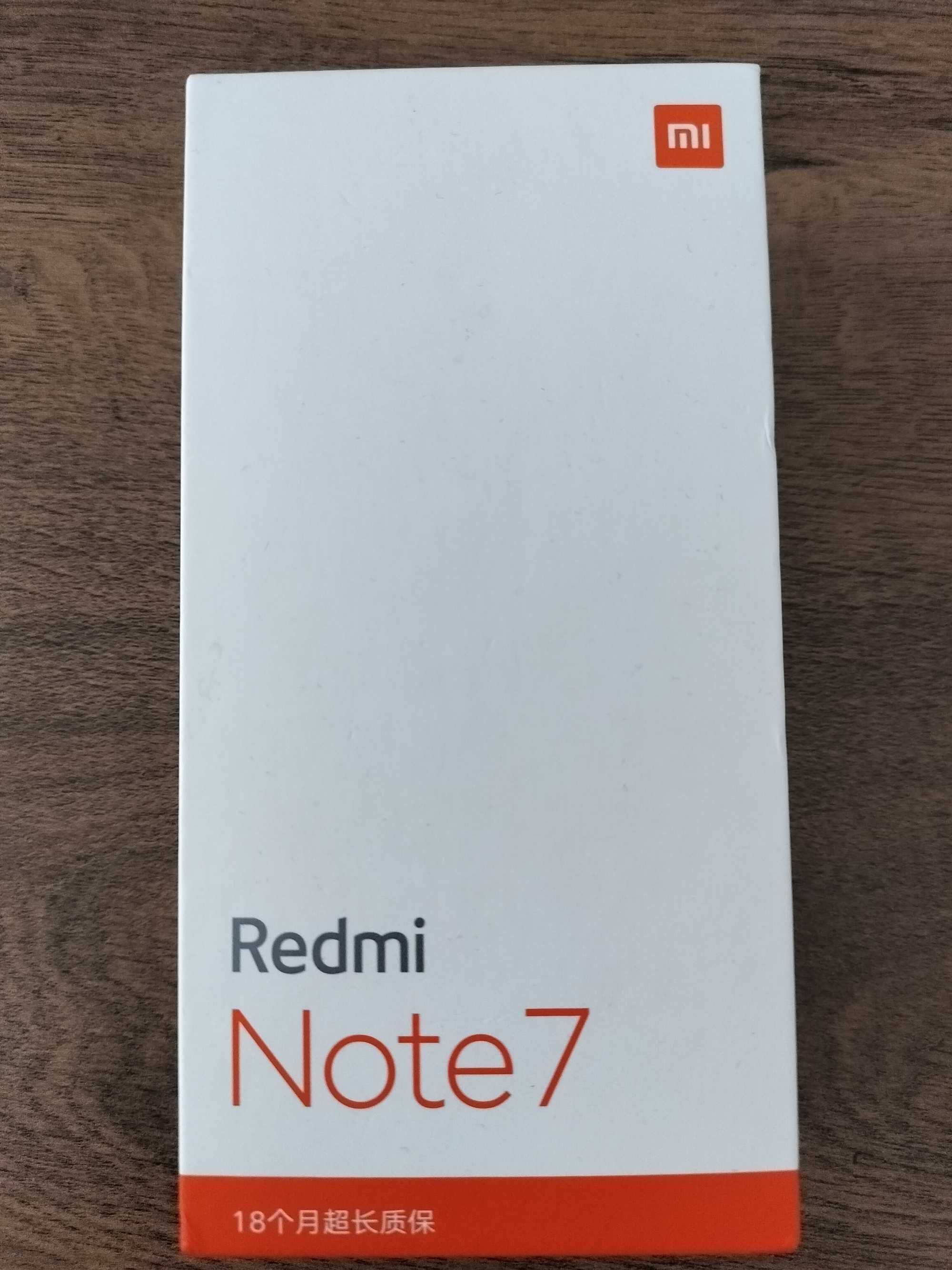 Xiaomi redmi note 7