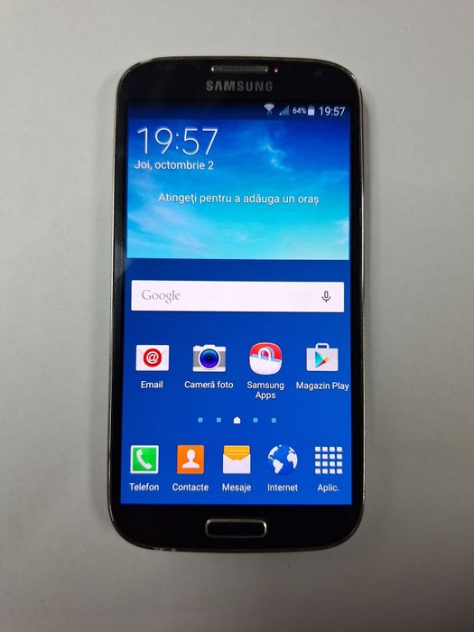 Samsung Galaxy S4