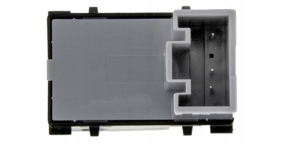 Бутон Ключ За Стъкла, Vw, Golf 5 6, Passat B6, Touran, Caddy, Хром