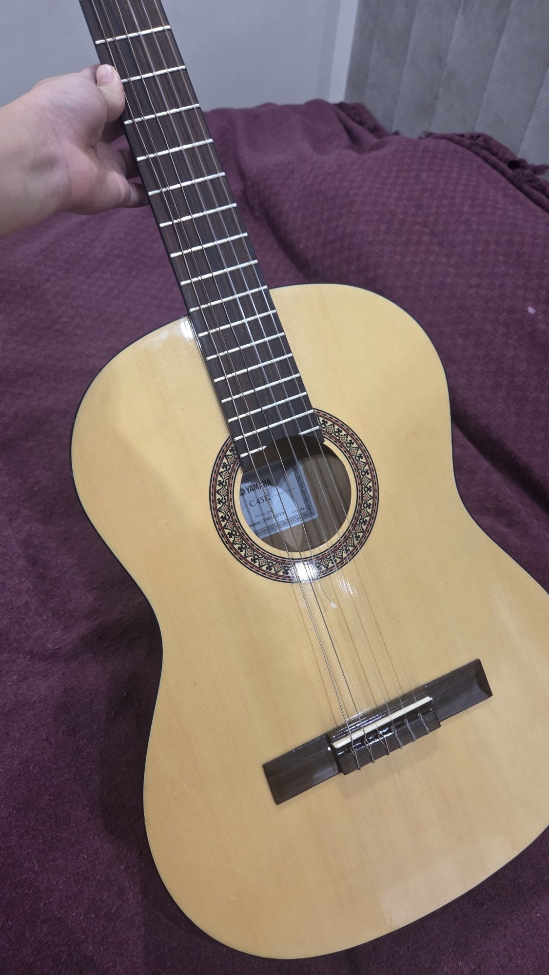 Гитара Yamaha C45k