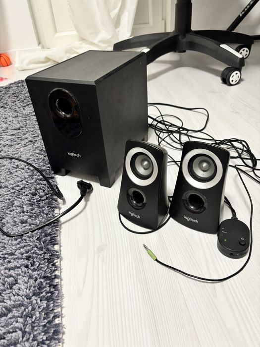Boxe Logitech Z313