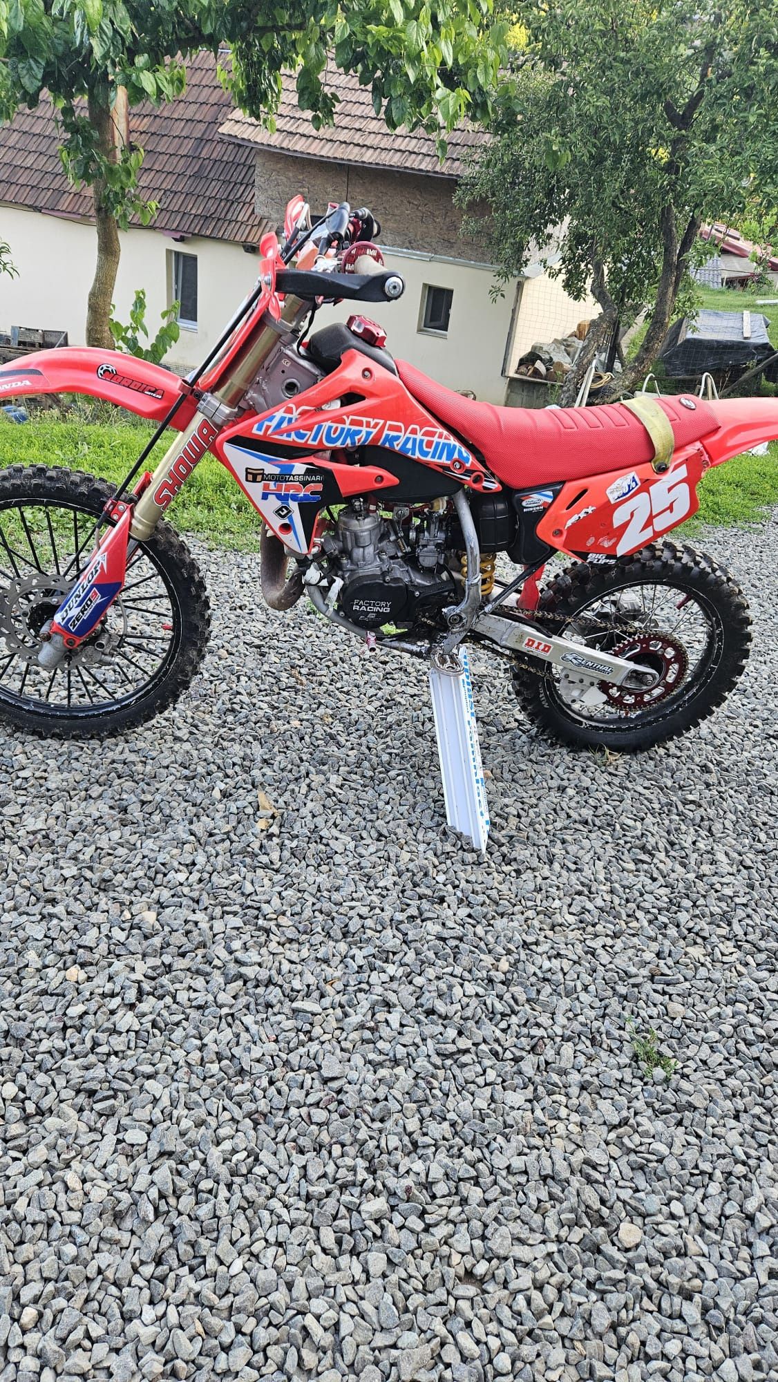 Honda Cr 85 # ktm exc #sx 85 #husqvarn#a #beta # Suzuki #kawasakii