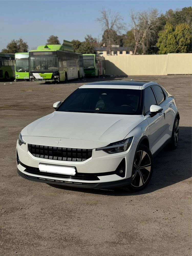 2022 polestar ideal
