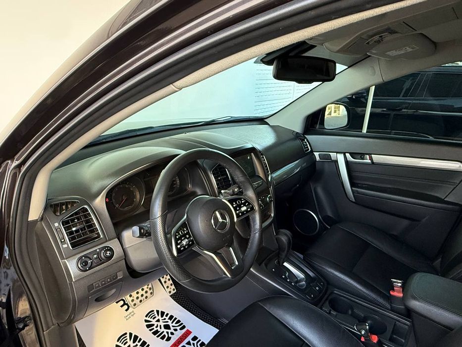 Каптива 4.. 2017 йил