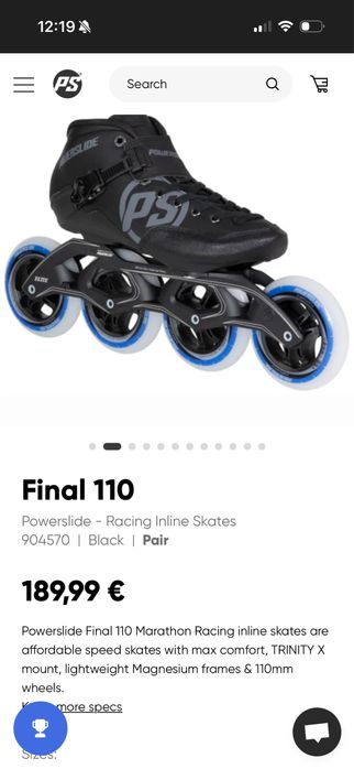 Role powerslide ps final 125