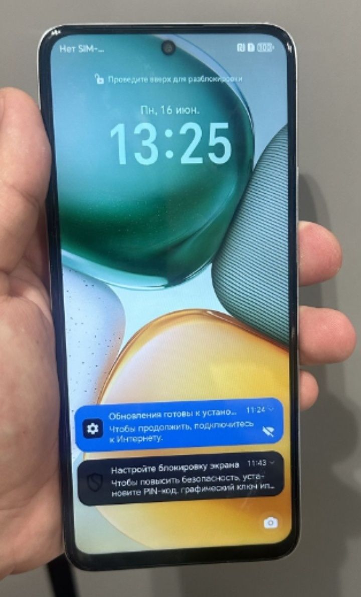 Honor x7c 6 128 oq