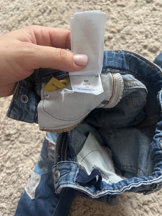 Blugi polo baieti