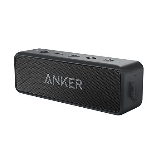 Anker SoundCore 2 12W[Upgraded], Безжична Bluetooth тонколонка