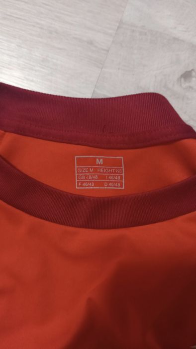 Футболна тениска на байерн мюнхен