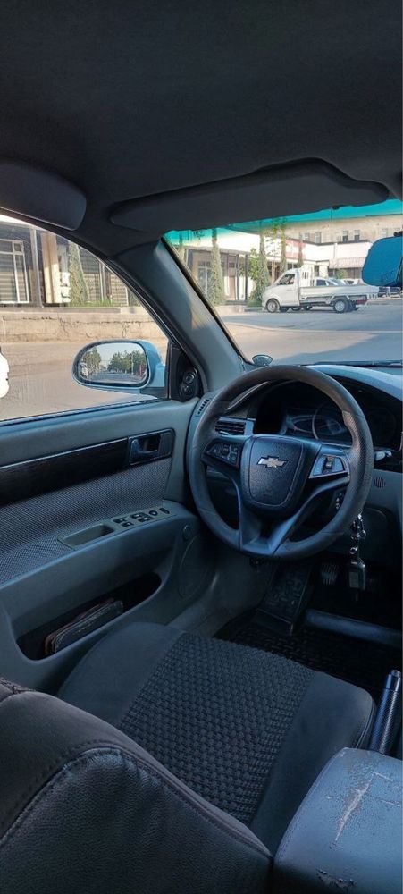 Chevrolet Laceti 2015