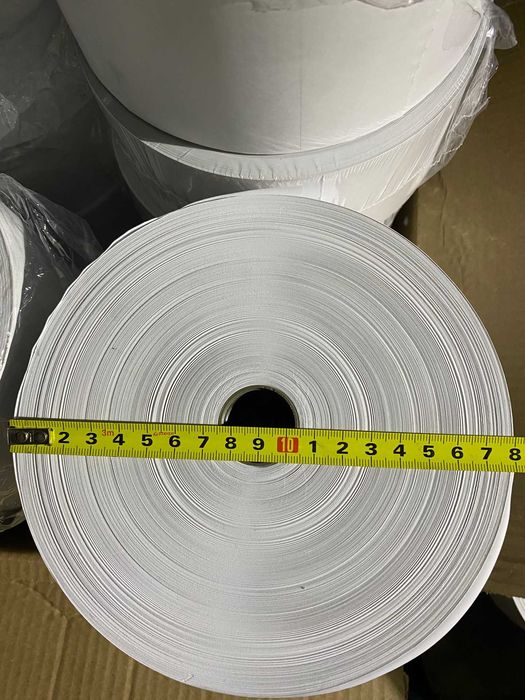 Чековая лента, термолента термобумага на терминал