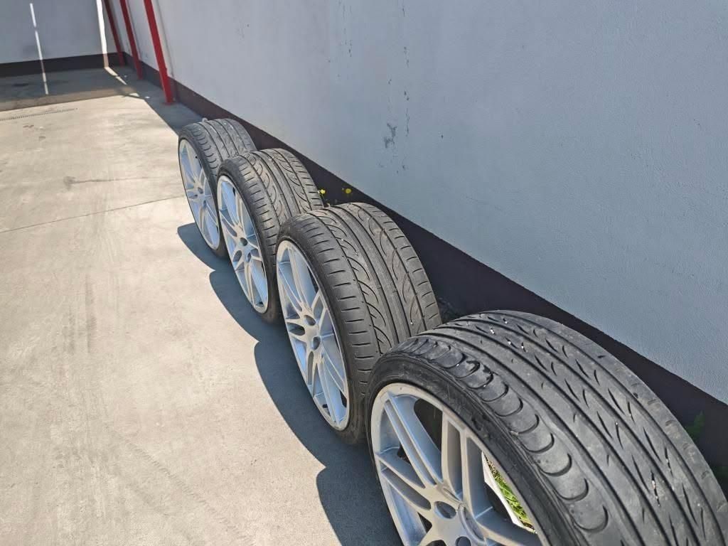 Jante Audi pe 19