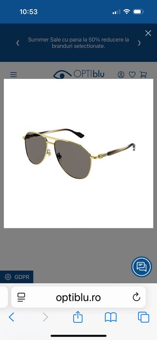 Ochelari de soare Gucci XL