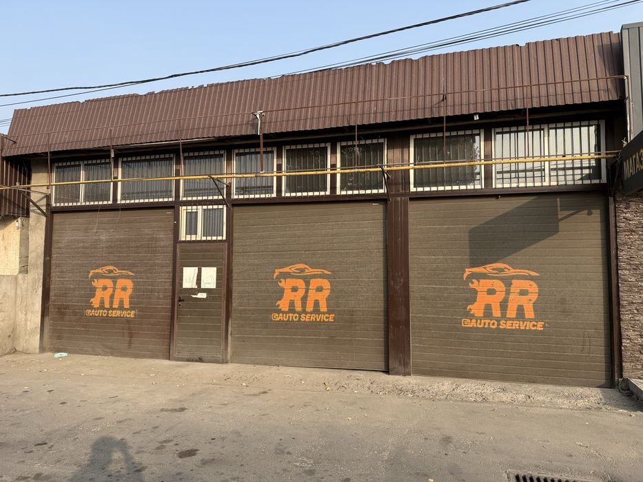 Сдам в аренду СТО вдоль трассы