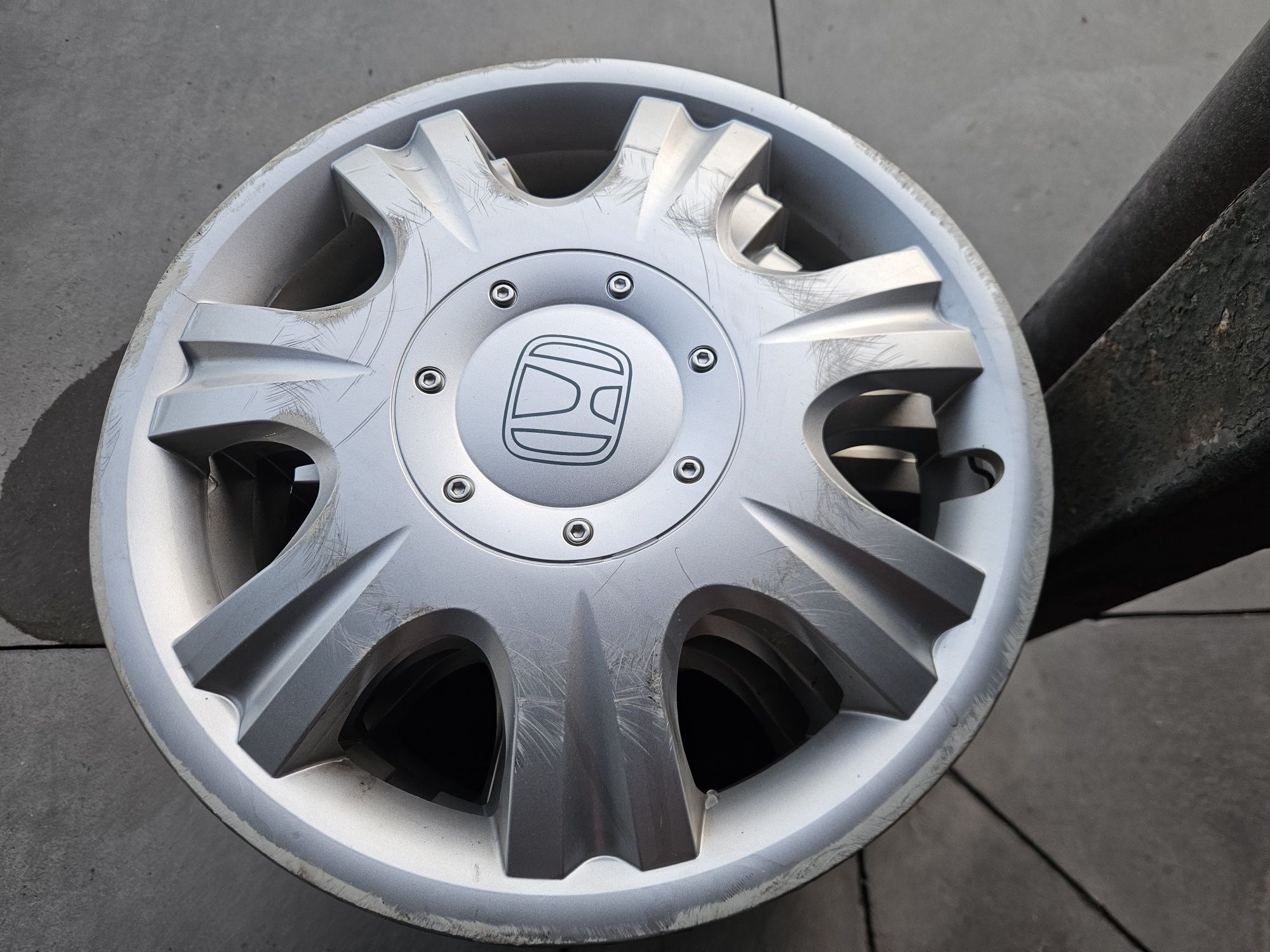 16'' оригинални джанти 5х114.3 HONDA + Тасове