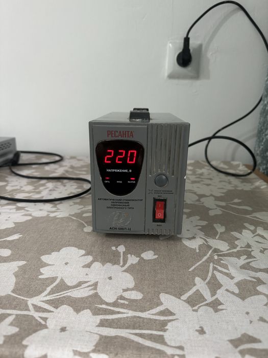 Стабилизатор напряжения Recanta