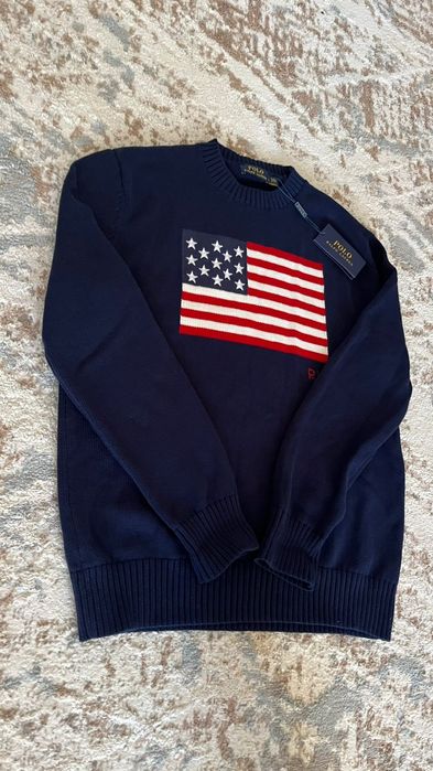 Кофта POLO(USA) ,продается размер:XL,город:Атырау