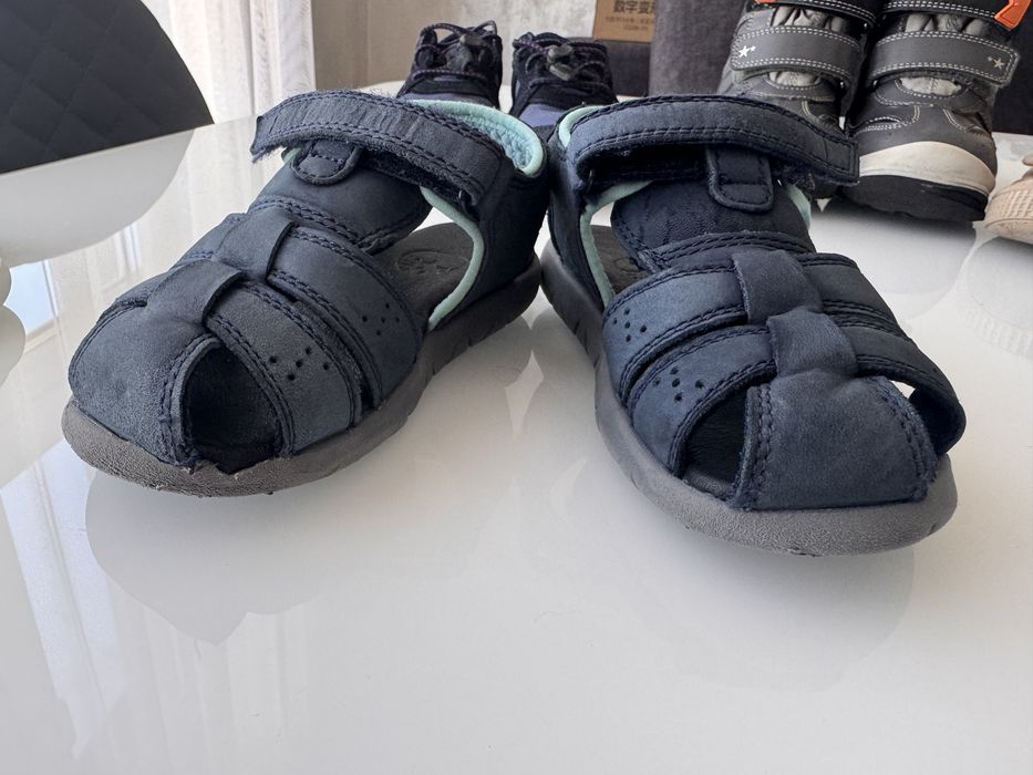 Geox Timberland Adidas 27 28 29 Сандали Обувки Кецове Зимни боти