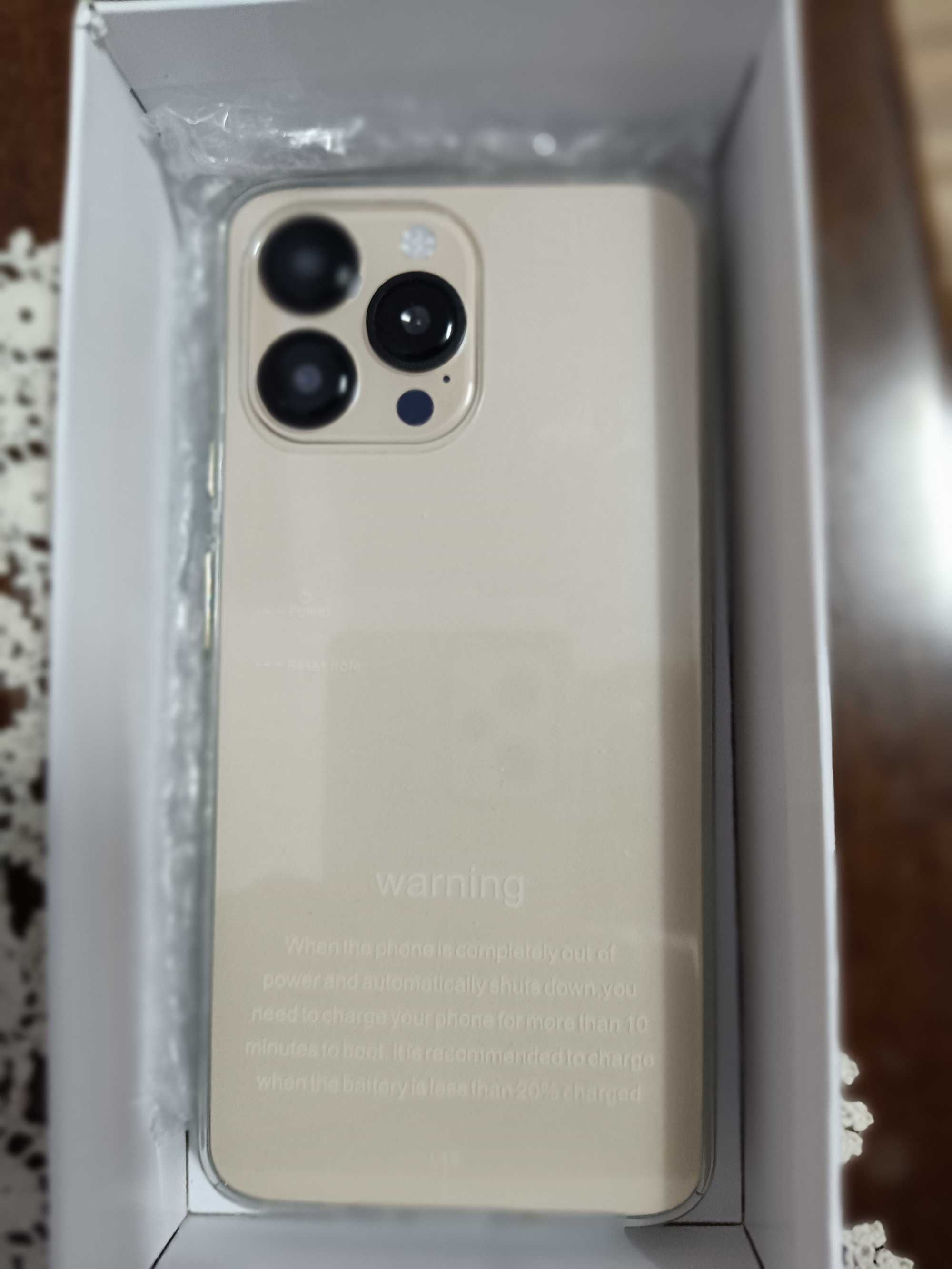 Mobile phone: I12 Pro Max