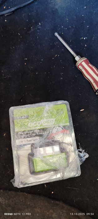 Продам спидометр OBD2 и добавка мощности OBD2