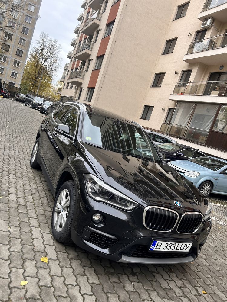 BMW X1 Sdrive, An 2019, M pachet, Panoramic, Full LED