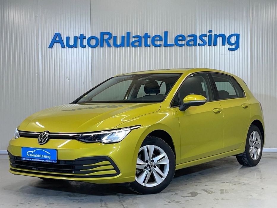 Volkswagen Golf GARANTIE 2 ANI, Led, ACC, Camera, Ambientale