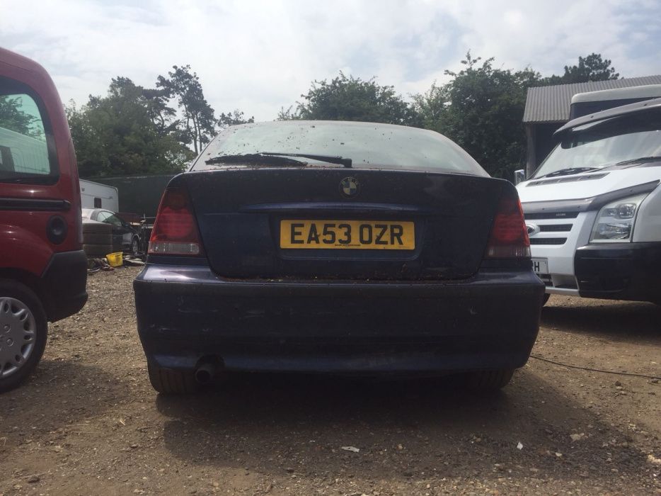 Stopuri bmw e46 compact