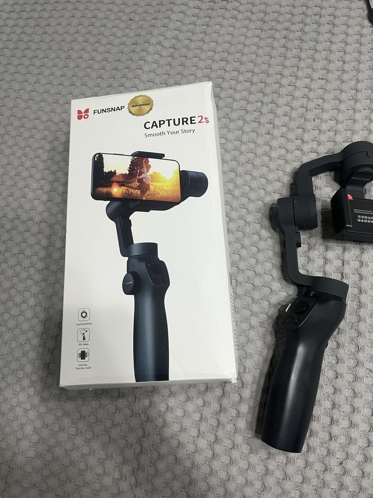 Стабилизатор для телефона Funsnap Capture 2s