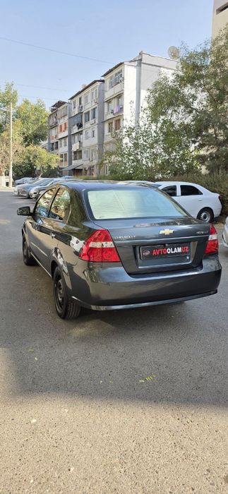 Нексия 3 автомат коробка в родной краске