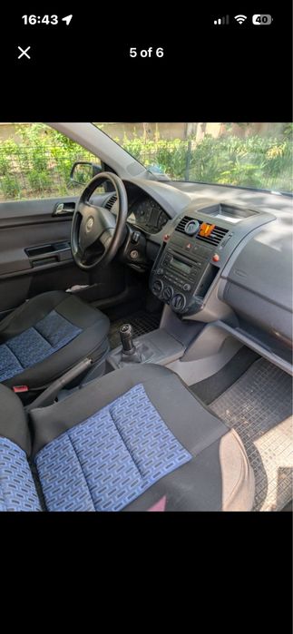 volkwagen polo 1.2