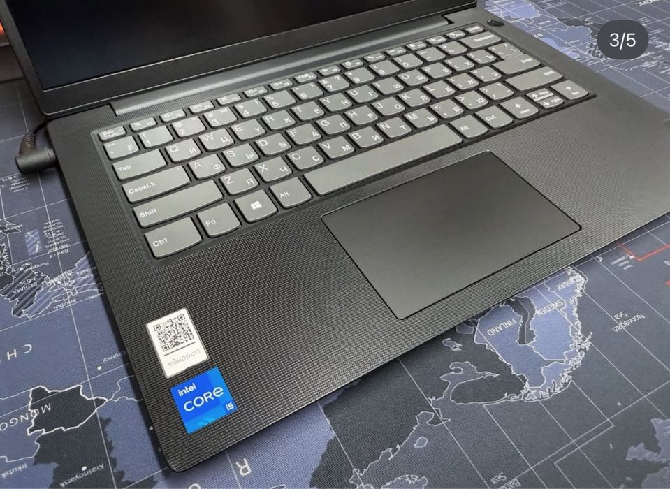 Ноутбук Lenovo V14 - Core i5-1135G7/8Gb/SSD256Gb